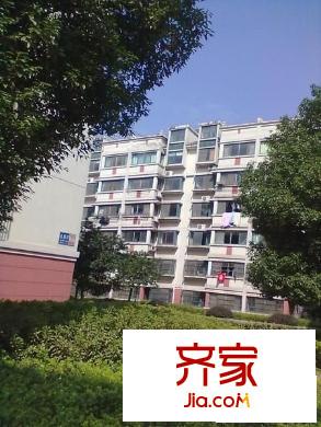 名园臻舍外景图
