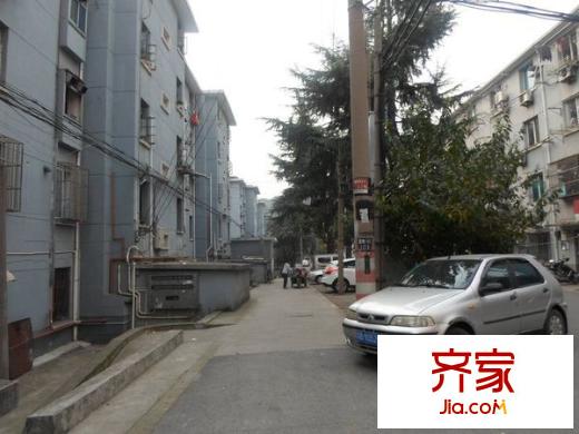 团结二村外景图