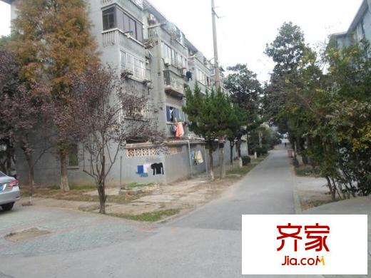 团结二村外景图