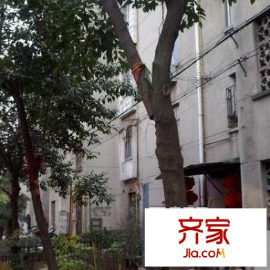 广瑞三村外景图