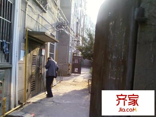 广瑞三村外景图