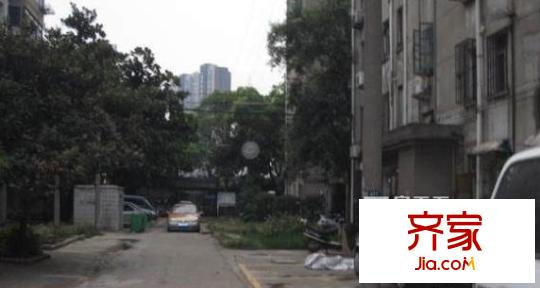 广瑞三村外景图