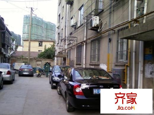 广瑞三村外景图