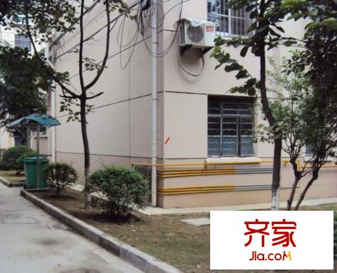 震泽一村外景图