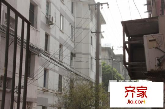 泰康新村外景图