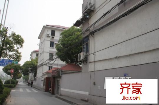 泰康新村外景图
