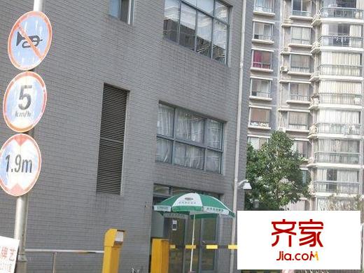 嘉德时代广场外景图