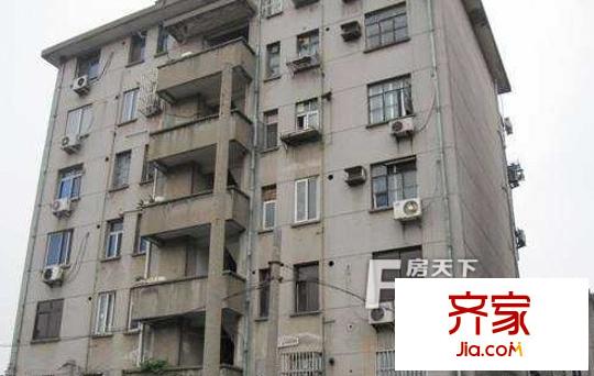 永胜新村外景图