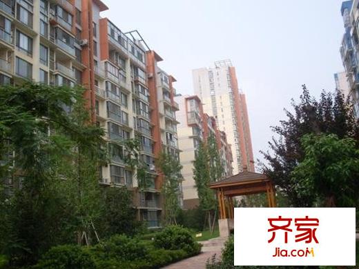 金色江南三期外景图
