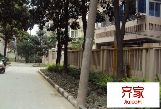 震泽一村外景图