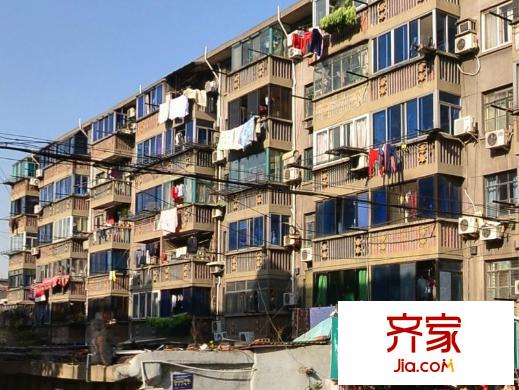 永胜新村外景图