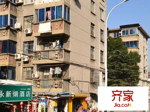 永胜新村外景图