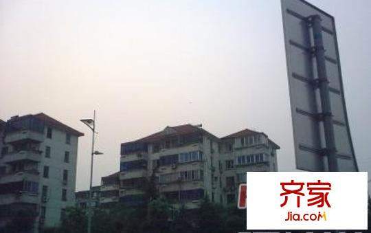 永胜新村外景图