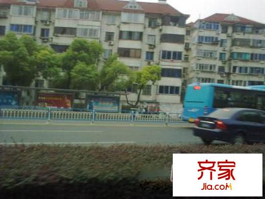 永胜新村外景图