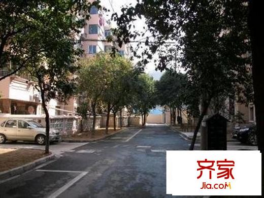 震泽三村外景图