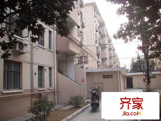 震泽三村外景图