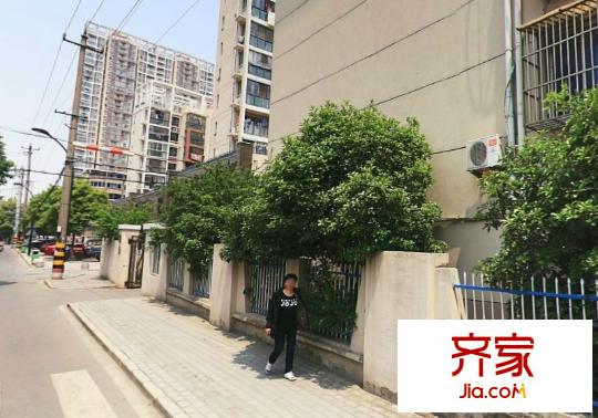 震泽三村外景图