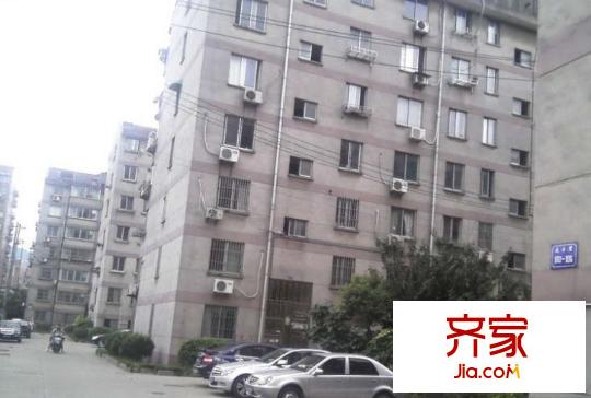 民丰公寓外景图