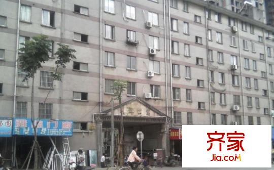 民丰公寓外景图