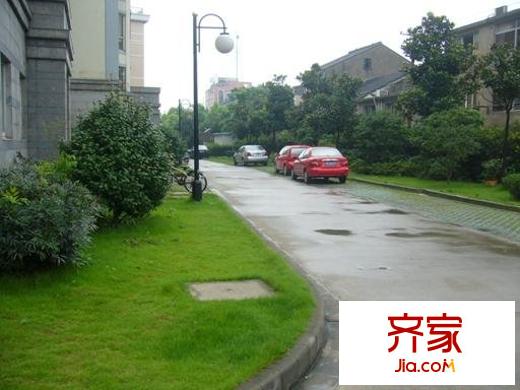 益明苑外景图