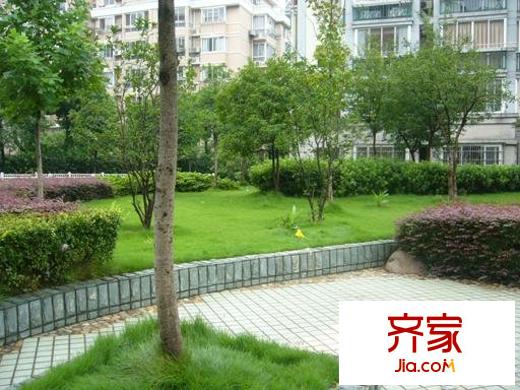 益明苑外景图