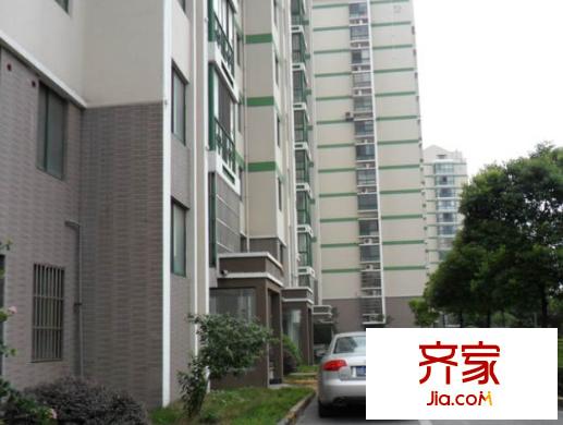 华夏新时代外景图