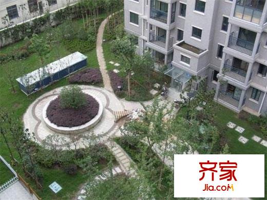 世家名门外景图