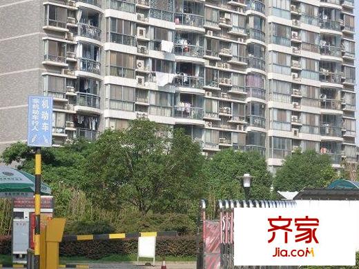 嘉德时代广场外景图