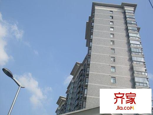 嘉德时代广场外景图