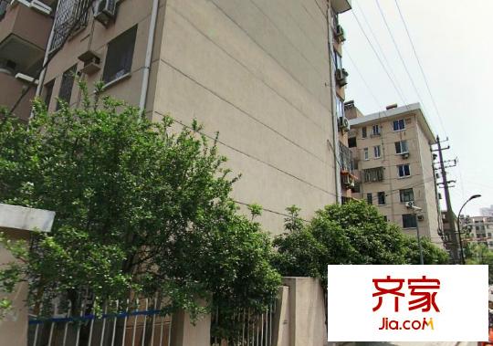 震泽三村外景图