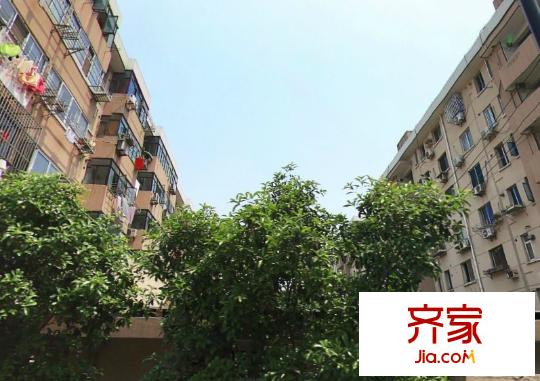 震泽三村外景图