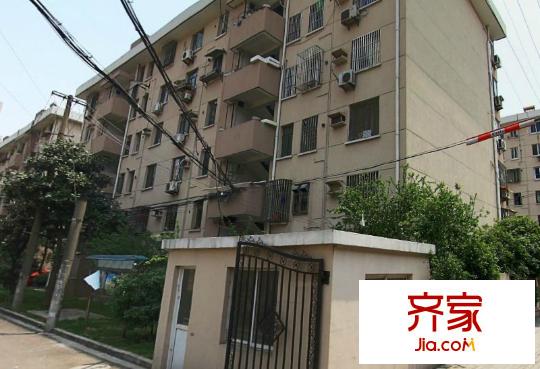 震泽三村外景图