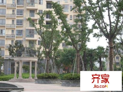 金色江南三期外景图