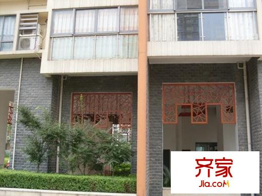 金色江南三期外景图