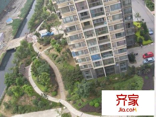 金色江南三期外景图