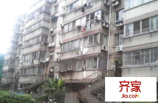 民丰公寓外景图