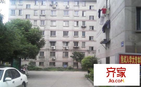 民丰公寓外景图