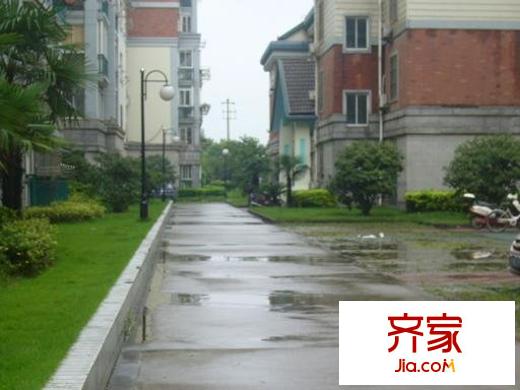 益明苑外景图