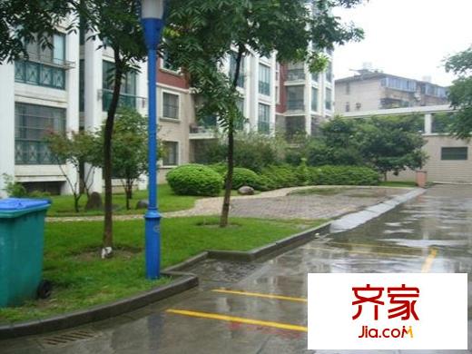 益明苑外景图