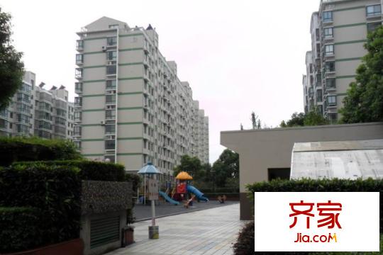 华夏新时代外景图
