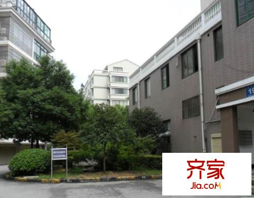 华夏新时代外景图