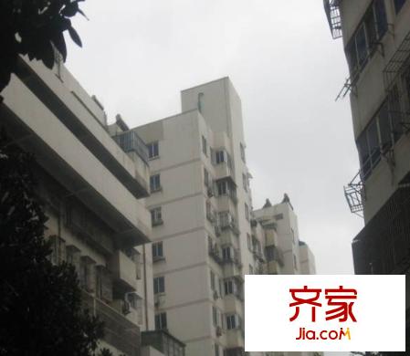 解放新村外景图