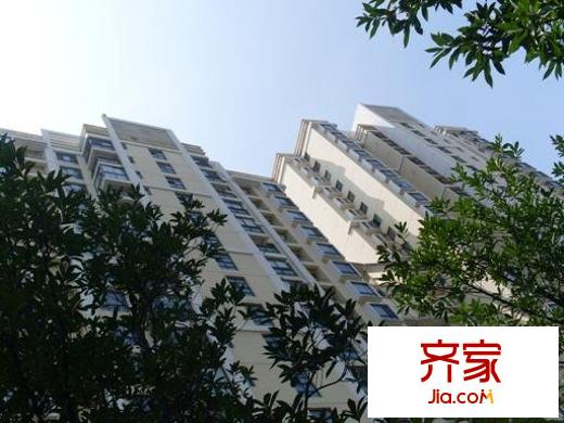 阳光城市花园四期外景图