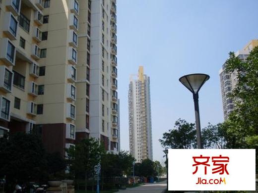 阳光城市花园四期外景图