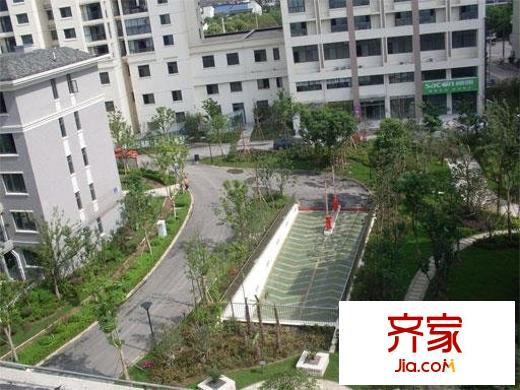 世家名门外景图