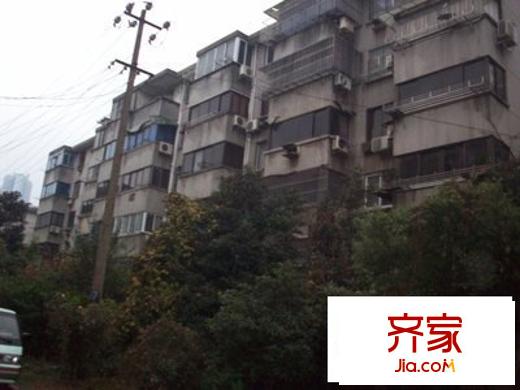 翠云新村外景图
