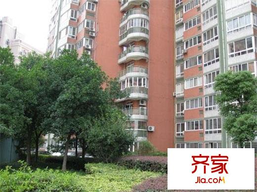 锦绣花园外景图