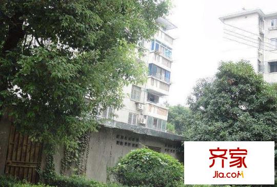 荣巷新村外景图 6