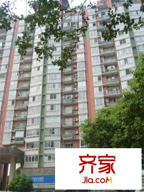 锦绣花园外景图