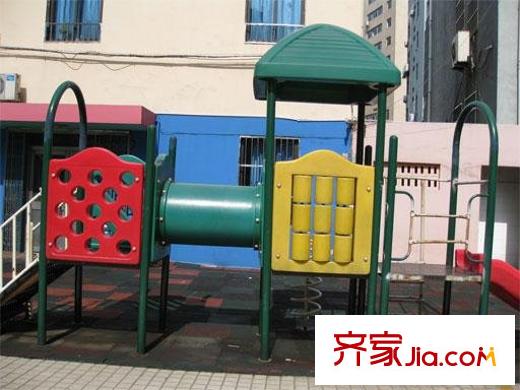锦绣花园配套图周边